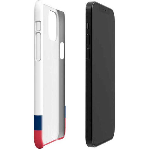 USA American Flag iPhone 12 Mini Lite Case