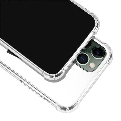 USA American Flag iPhone 12 Pro Max Clear Case
