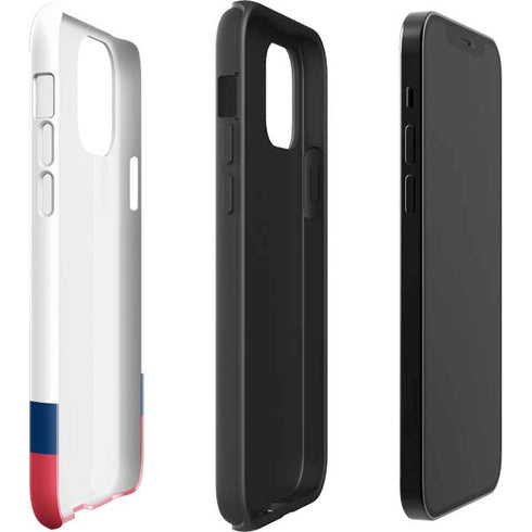 USA American Flag iPhone 12 Pro Max Impact Case