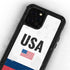 USA American Flag iPhone 12 Pro Max Waterproof Case