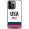 USA American Flag iPhone 13 Pro Clear Case
