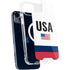 USA American Flag iPhone 14 Plus MagSafe Case