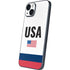 USA American Flag iPhone 15 Plus Skin