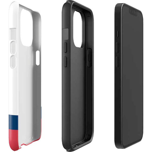 USA American Flag iPhone 15 Pro Max Impact Case