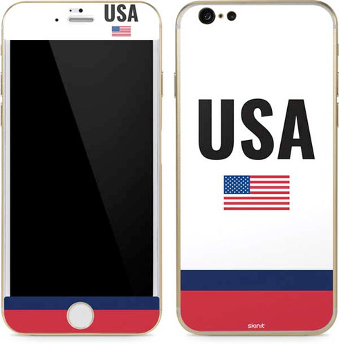 USA American Flag iPhone 6/6s Skin
