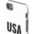 USA American Flag iPhone SE (2nd & 3rd Gen) Pro Case