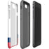 USA American Flag iPhone SE (2nd & 3rd Gen) Pro Case