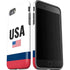 USA American Flag iPhone SE (2nd & 3rd Gen) Pro Case