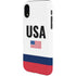 USA American Flag iPhone XR Pro Case