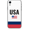 USA American Flag iPhone XR Skin