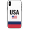 USA American Flag iPhone XS Max Skin