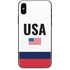 USA American Flag iPhone XS Max Skin