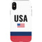 USA American Flag iPhone XS Pro Case