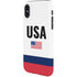 USA American Flag iPhone XS Pro Case