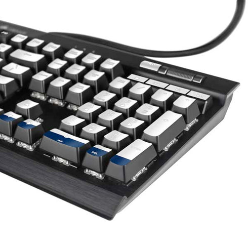 USA American Flag K95 RGB PLATINUM Mechanical Gaming Keyboard Skin