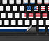 USA American Flag K95 RGB PLATINUM Mechanical Gaming Keyboard Skin