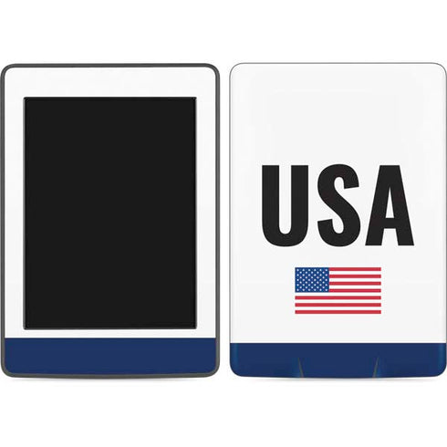 USA American Flag Amazon Kindle Skin