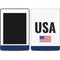 USA American Flag Amazon Kindle Skin