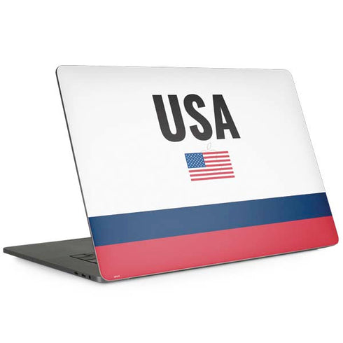 USA American Flag Apple MacBook Pro 15-inch Skin