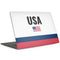 USA American Flag Apple MacBook Pro 15-inch Skin