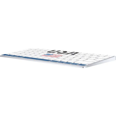 USA American Flag Magic Keyboard Skin