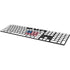 USA American Flag Magic Keyboard with Numeric Keypad Skin