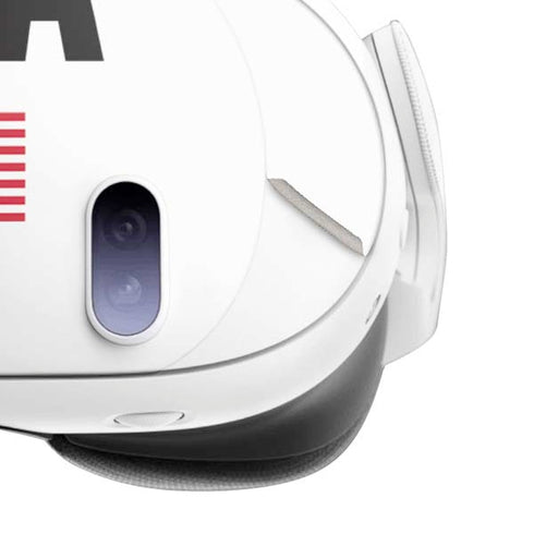 USA American Flag Meta Quest 3 Skin
