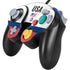 USA American Flag Nintendo GameCube Controller Skin