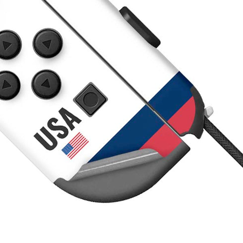 USA American Flag Nintendo Joy-Con (L/R) Controller Skin