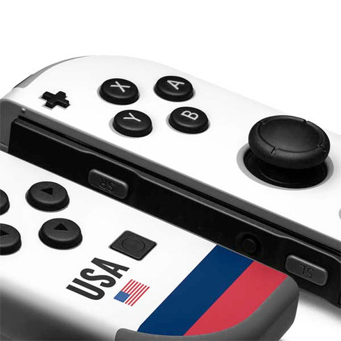 USA American Flag Nintendo Joy-Con (L/R) Controller Skin