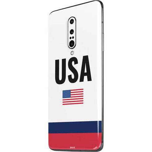 USA American Flag OnePlus 7 Pro Skin