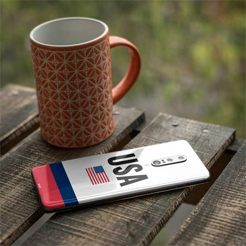 USA American Flag OnePlus 7 Pro Skin