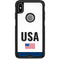 USA American Flag Otterbox Commuter iPhone Skin