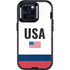 USA American Flag Otterbox Defender iPhone Skin