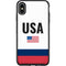 USA American Flag Otterbox Symmetry iPhone Skin