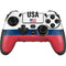 USA American Flag PlayStation Scuf Vantage 2 Controller Skin