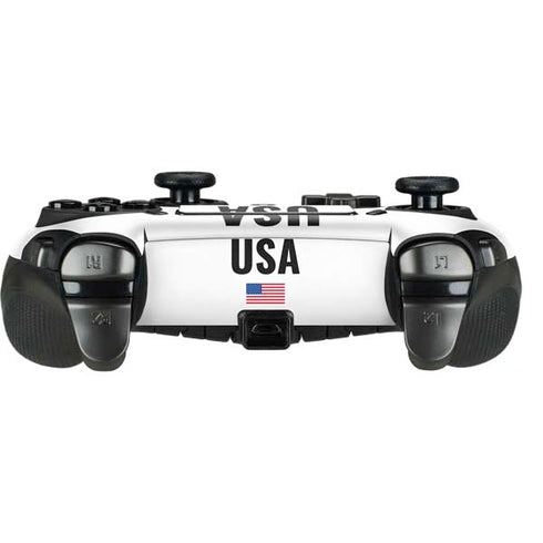 USA American Flag PlayStation Scuf Vantage 2 Controller Skin