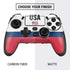 USA American Flag PlayStation Scuf Vantage 2 Controller Skin