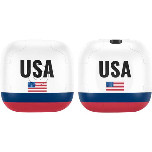 USA American Flag PowerBeats Pro Skin