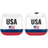 USA American Flag PowerBeats Pro Skin