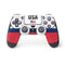 USA American Flag PS4 Controller Skin