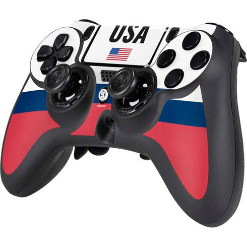 USA American Flag PS4/PC SCUF Impact Controller Skin