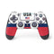USA American Flag PS4 Pro/Slim Controller Skin