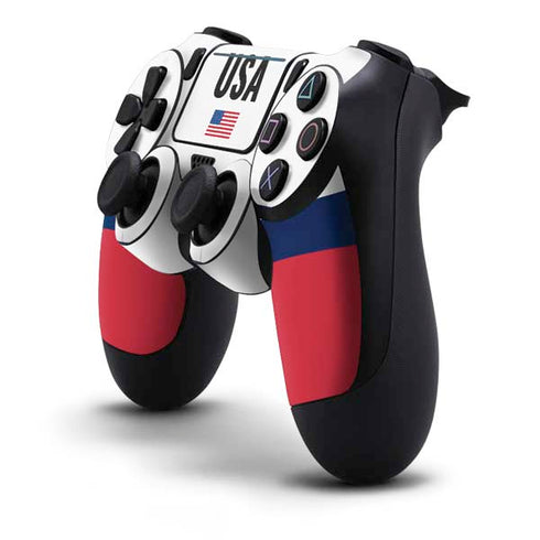USA American Flag PS4 Pro/Slim Controller Skin