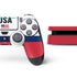 USA American Flag PS4 Slim Bundle Skin