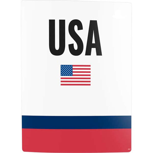 USA American Flag PS5 Digital Edition Bundle Skin