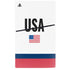 USA American Flag PS5 Slim Disk Bundle Skin