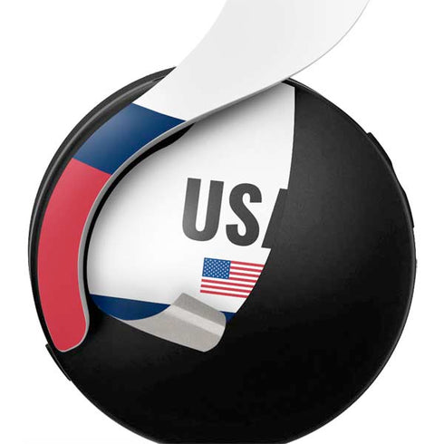 USA American Flag PULSE 3D Wireless Headset for PS5 Skin