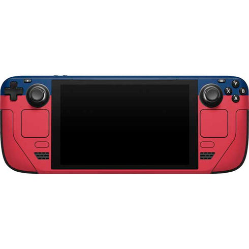 USA American Flag Steam Deck Handheld Gaming Computer Skin