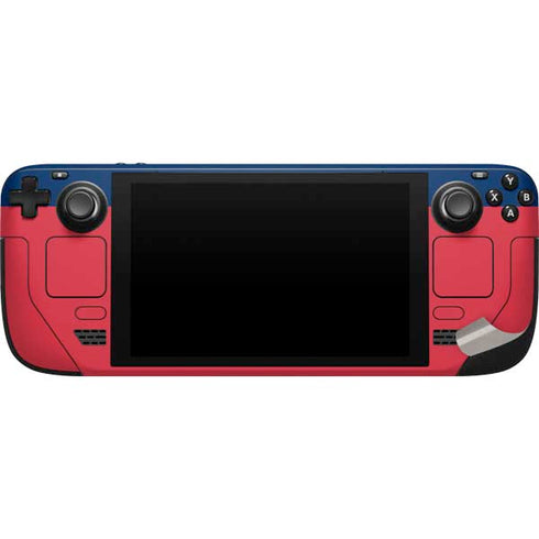 USA American Flag Steam Deck Handheld Gaming Computer Skin